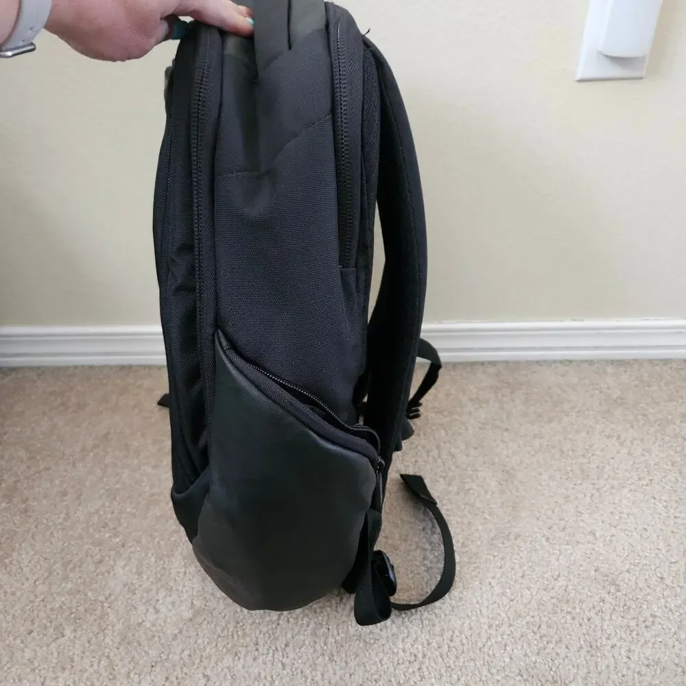 OGIO Black Monolithic Backpack